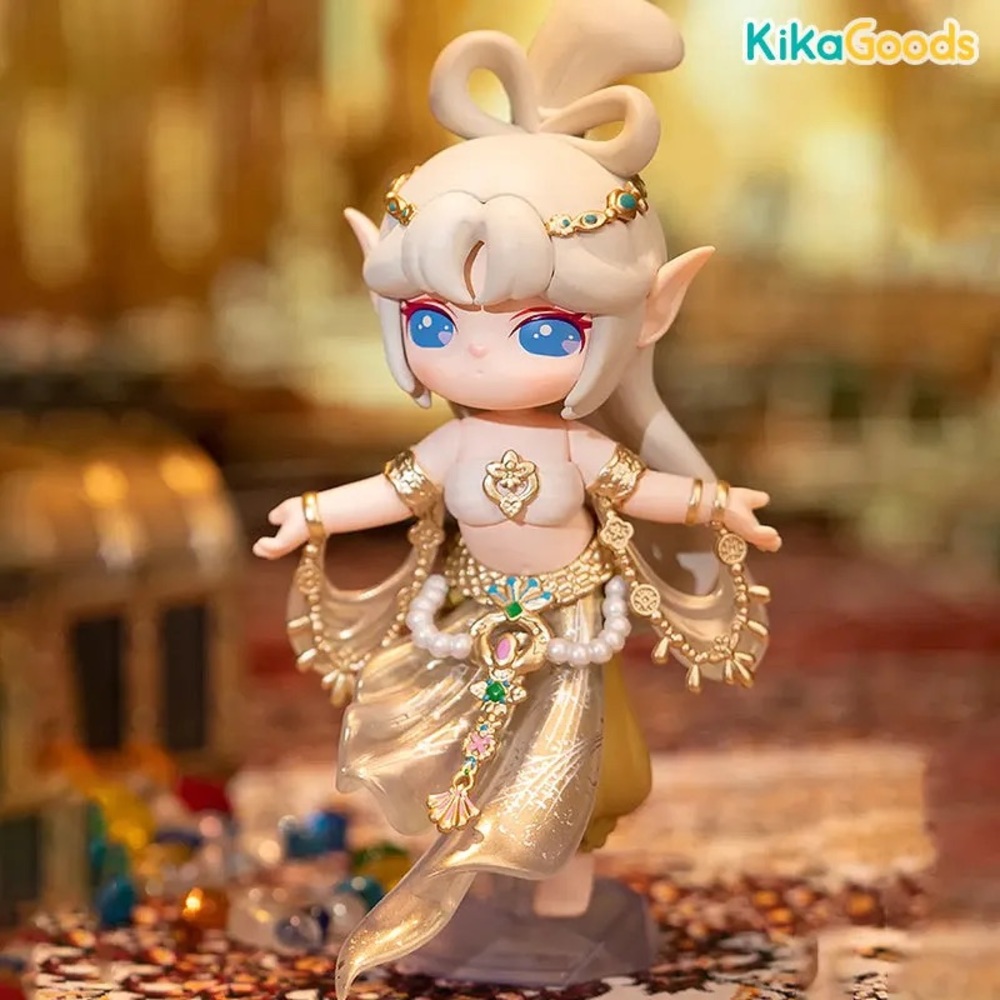 SURI Lingfeng Town Series Blind Box Series-Silk Road Jeweller